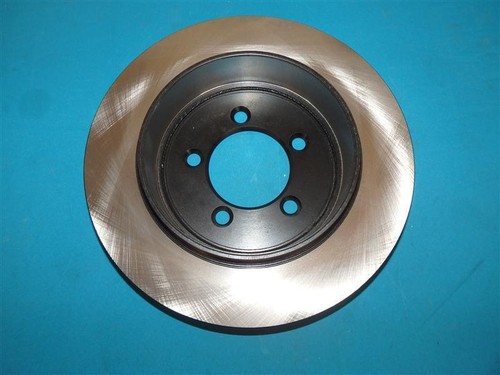 Centric Parts 120.6509 Premium Brake Rotor Rear - Picture 5 of 8