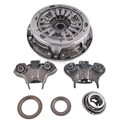 #ad Clutch Pressure Plate amp; Clutch Fork Kit for Ford Focus Fiesta CA6Z7515J 6DCT250 $273.00
