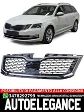 Calandre Skoda OCTAVIA