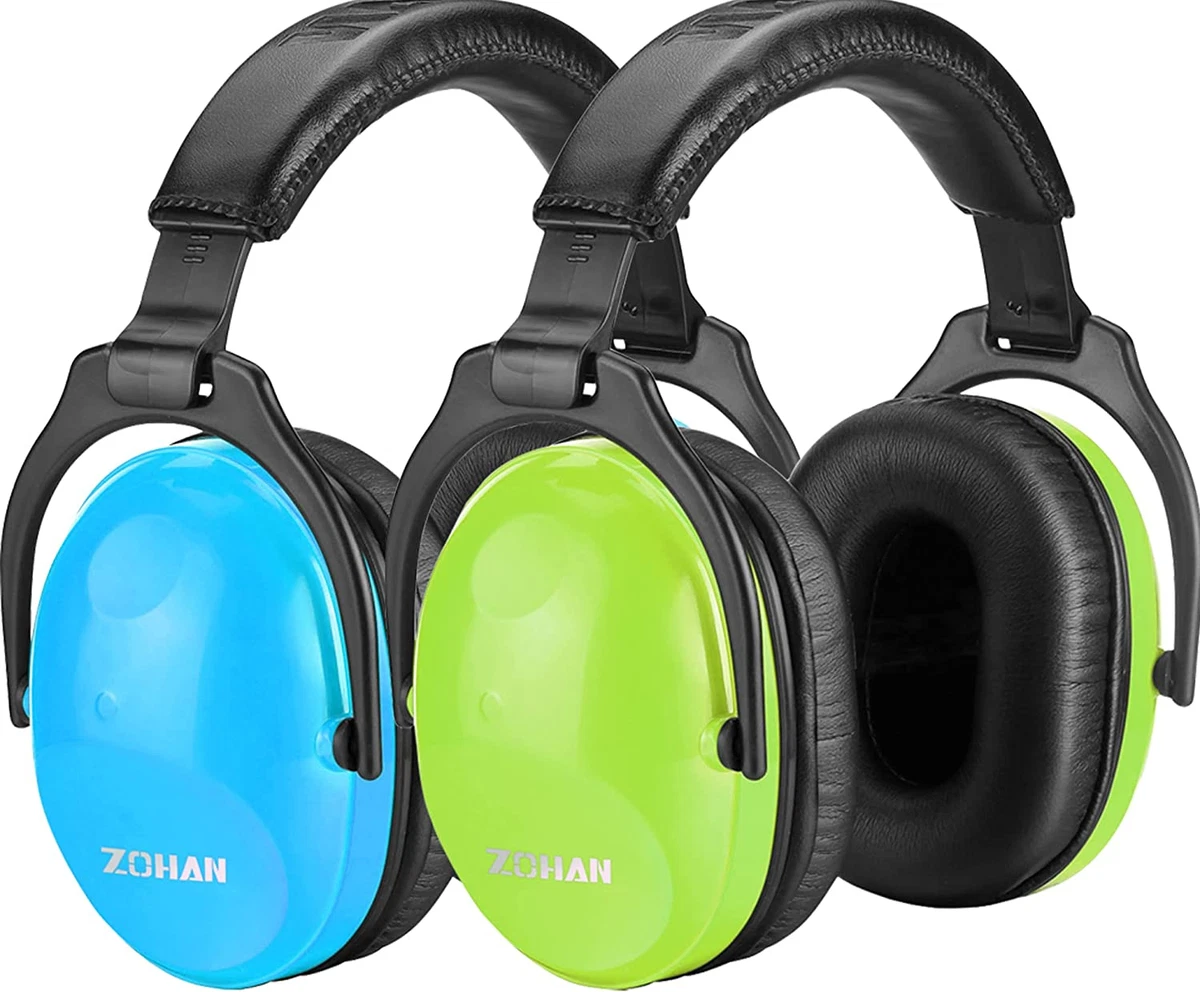 Kids Ear Protection 2 Pack Kids Noise Canceling Headphone for