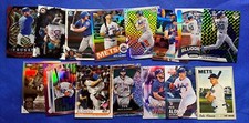 Lot (15) Pete Alonso Baseball Cards Inserts No Base No Duplicates Topps Rookies