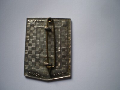 Petite Montre Gousset Marque Clyda Paris Vintage Ne Fonctionne Plus