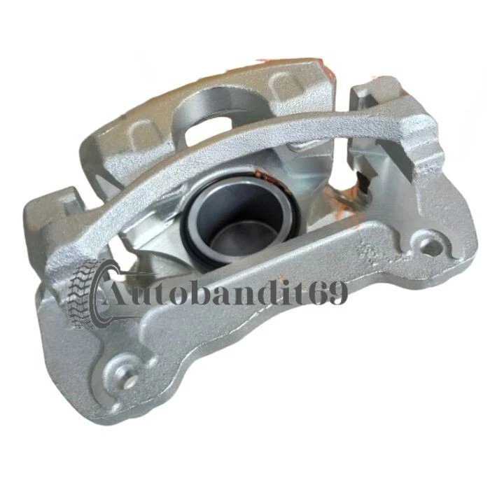 4605A201 Fits For Mitsubishi L200 Triton Pajero Front LH Brake Caliper Assembly - Image 4 of 4