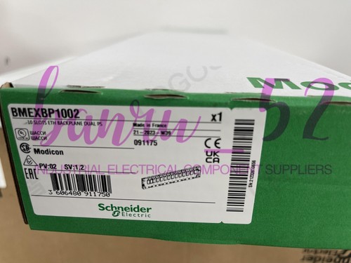 1pcs SCHNEIDER ELECTRIC BMEXBP1002 BMEXBP1002 free ship - Picture 1 of 4