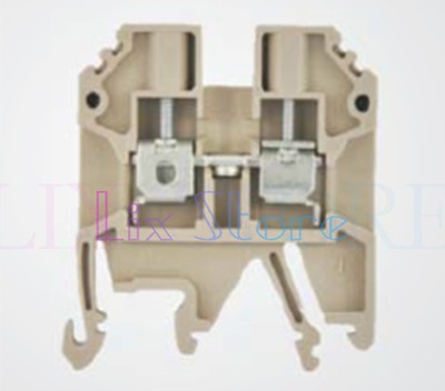One box/100 pcs RBT2.5BG Beige 810001 Terminal   #W8#