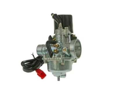 Carburateur 16mm STANDARD incl. Démarreur pour ORCAL Isca 50cc, Raptor, REX Rex - Photo 1/4