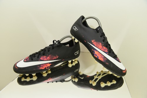 Nike MERCURIAL VAPOR CR7 X LA VITTORIA Savage Beauty AG Scarpe Da Calcio  Misura UK 7.5 | eBay