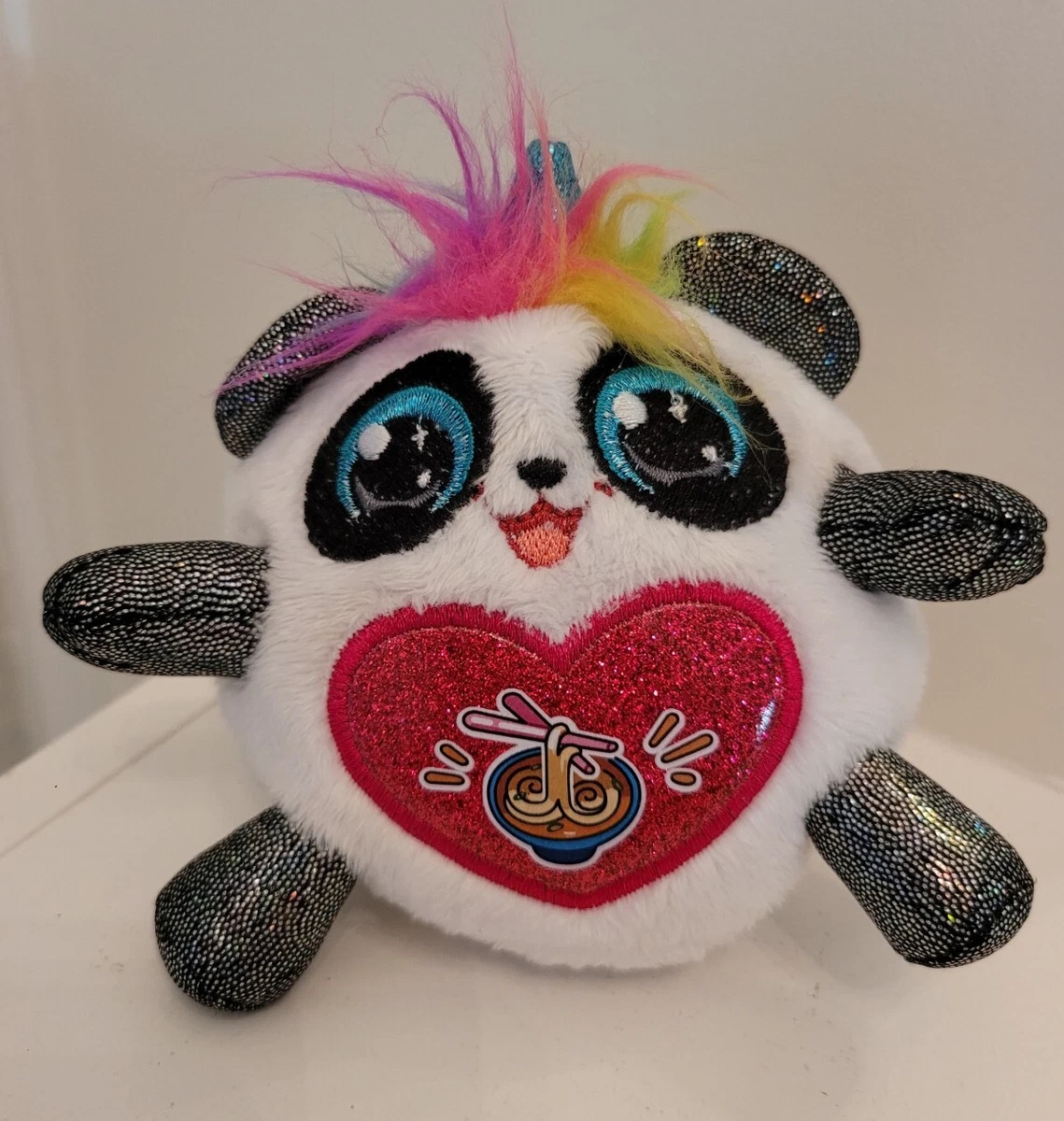 Rainbocorn panda hotsell