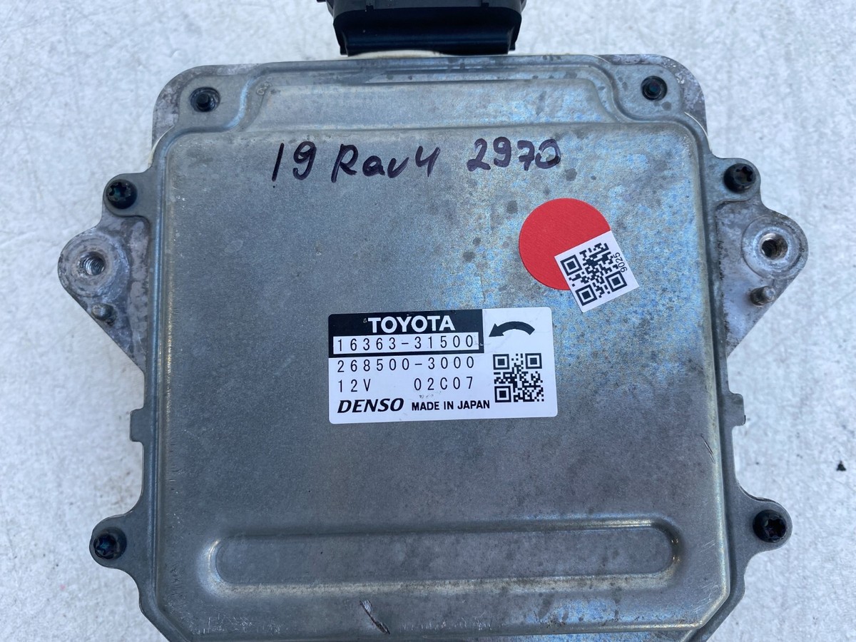 【ペーター】 16363-31130 Condenser FAN MOTOR-Passenger side fit 9 Blade Fan 06