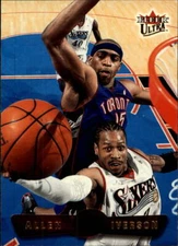 2001-02 Ultra Basketball Card Pick