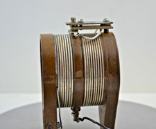 variometer, Variable Inductor Tuning Coil - HAM Radio Amplifier