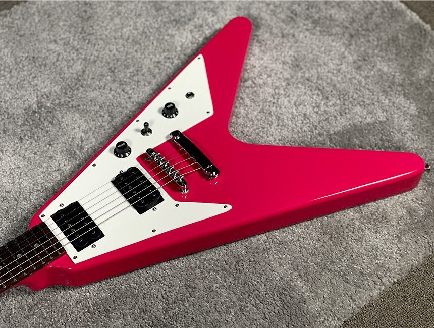エピフォン フライングV 1993 エレキギター Epiphone Flying エピフォン フライングV 1993 エレキギター Epiphone Flying