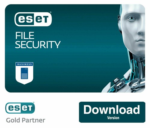 ESET Server Security (File Security) | articles de variantes | version téléchargeable - Photo 1 sur 1