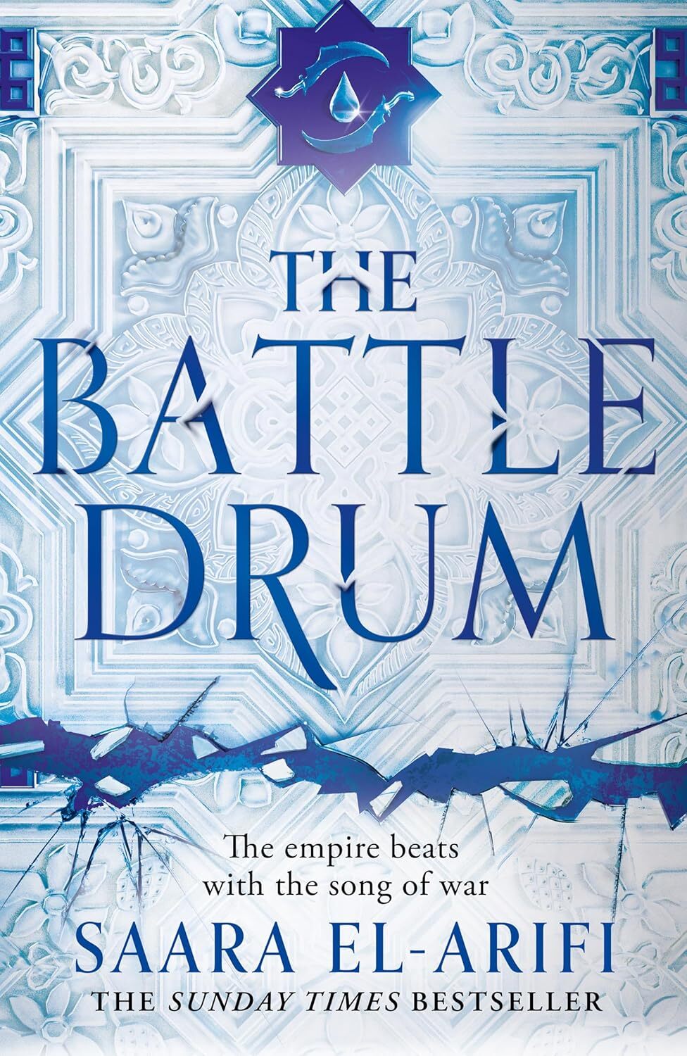 Saara El-Arifi - The Battle Drum - Final Strife Book 2  *NEW* + FREE P&P