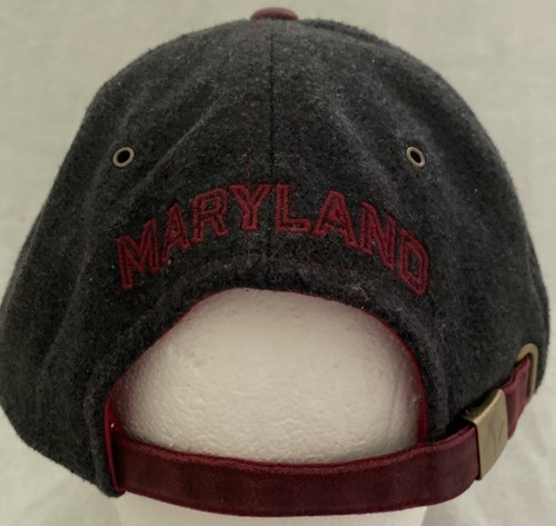 Gorra de lana Zephyr adulto no estructurada pico curvo ajustable - Imagen 6 de 14