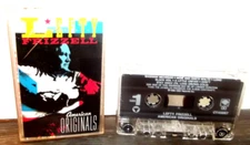 Vintage Music Audio Cassette Lefty Frizzell American Originals