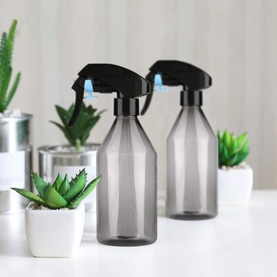 Yebeauty Spray Bottle for Plants, Plant Mister Spray Bottle 2Pcs 10Oz Fine Mist