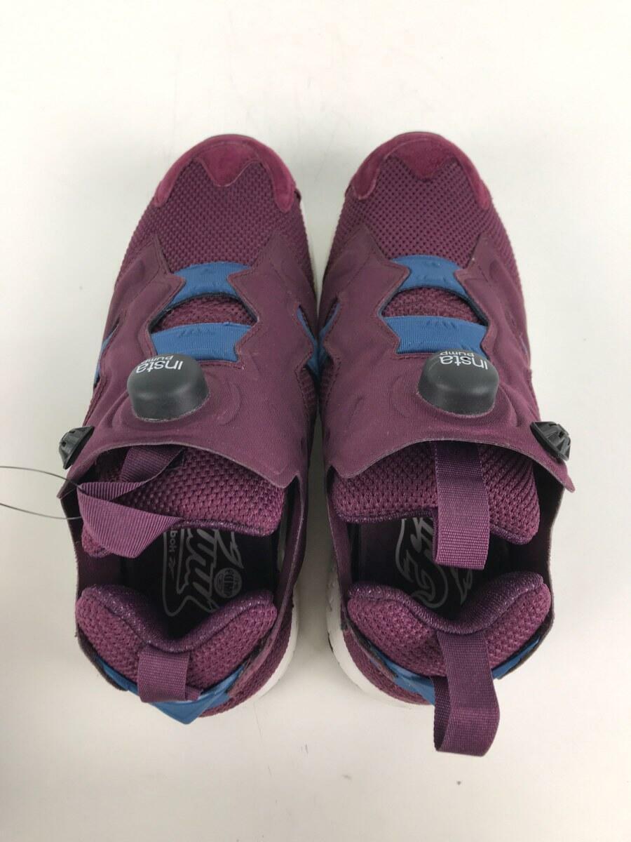 Reebok Instapump Fury Hk Ar2532 23.5cm Size 23.5cm Bordeaux Sneakers 3194
