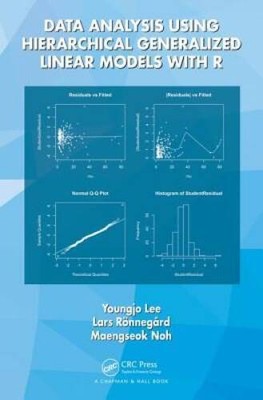 Data Analysis Using Hierarchical Generalized Linear Models with R - GOOD