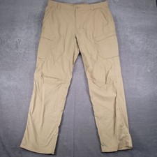 REI Coop Tactical Cargo Pants Outdoor Hiking Mens Size 36 x 32