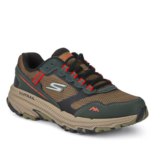 Entrenadores deportivos SKETCHERS para hombre ajuste extra ancho impermeables GR Alt II-UK 6-12 - Imagen 10 de 10