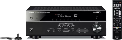 Yamaha TSR-5830 7.2 Channel A/V Receiver