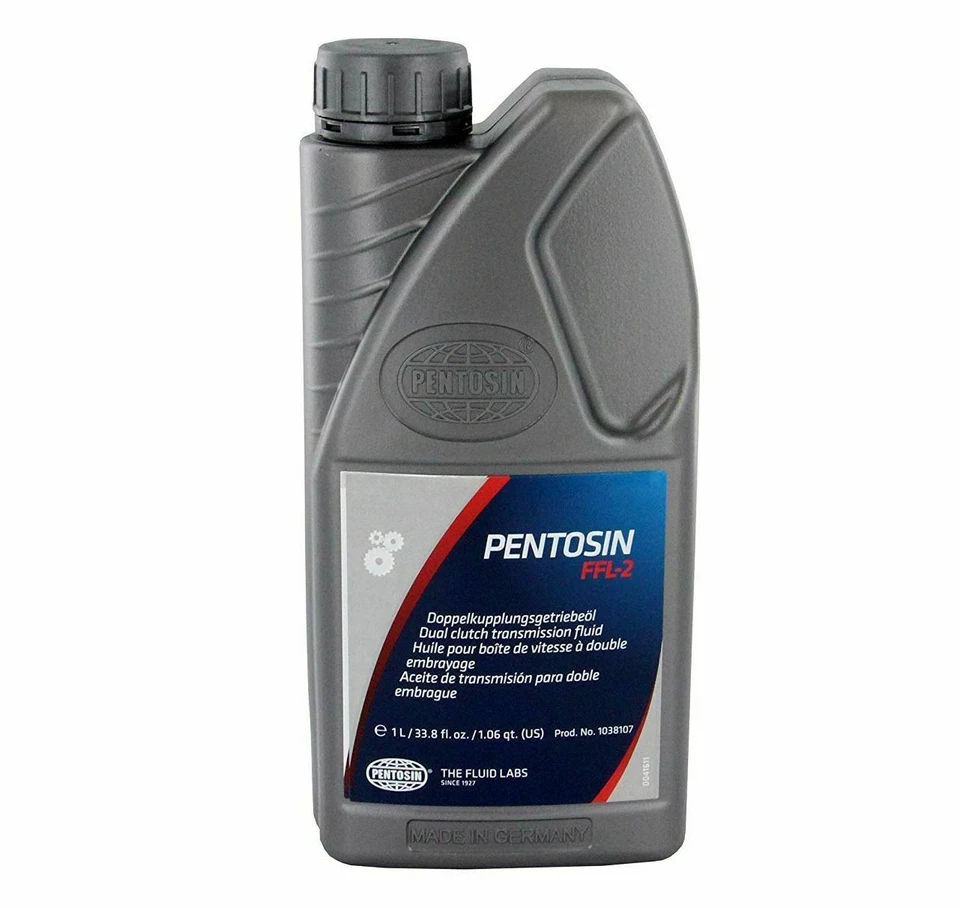 KIT PENTOSIN FFL-2 DOBLE EMBRAGUE x8 LITROS Transmisión Automática Líquido de Aceite para AUDI VW Foto 3 de 3