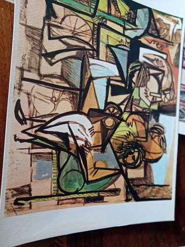 20 DISEGNI DI RENATO GUTTUSO PRESENTATI DA PIER PAOLO PASOLINI - Picture 16 of 23