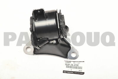 GS2P39070C Genuine Mazda RUBBER NO.4,ENG.MTG GS2P-39-070C | eBay
