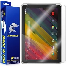 ArmorSuit MilitaryShield HP 10 Plus 10.1" Clear Anti-Bubble Screen Protector USA