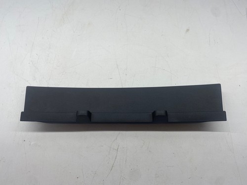 HONDA CR-V TRUNK LATCH LOCK SILL SCUFF PLATE ACCESS COVER TRIM OEM 2017 - 2022