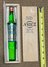 Vintage No. 4711 Original Eau de Cologne Luxury Splash. Time Capsule Find