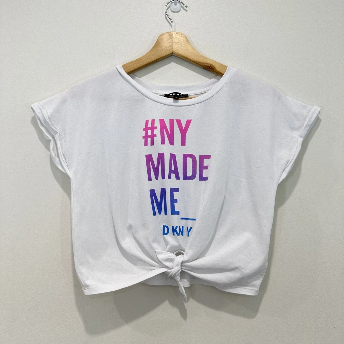 Girls dkny deals top