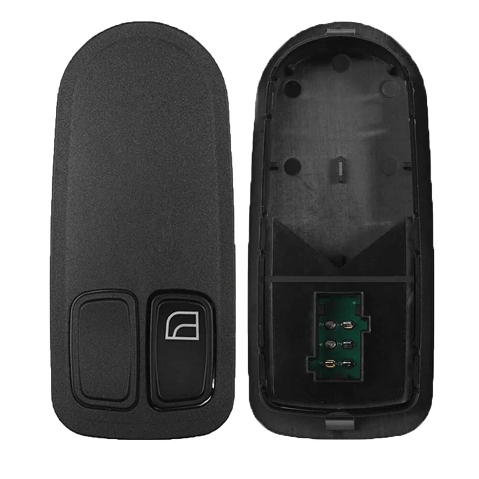 1693129 Electric Window Control Switch Window Lift Switch For DAF CF XF 1669888 - Image 3 of 4