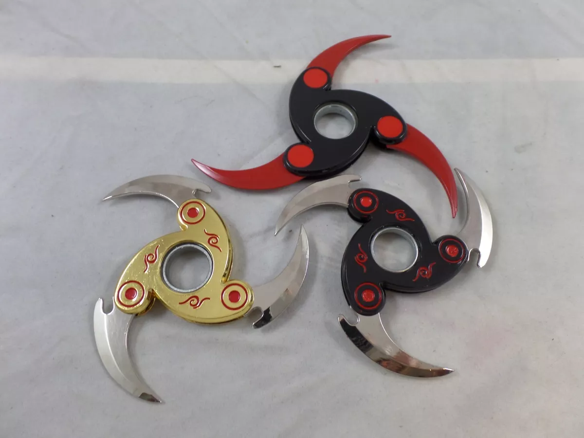 Hero Alliance Fidget Spinner with Foldable Sharp 6 Styles to Choose From NEW