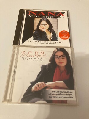 Nana Mouskouri - 2 CDs