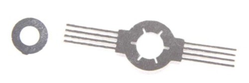 Train-O-Matic 1080114 CC-N01 (10 uds. / set) Brawa N | Zustand: Neu