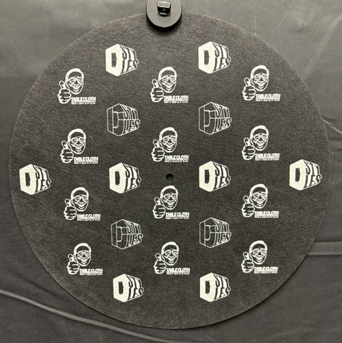 Kith The Notorious B.I.G Ready to Die Slipmat 2021 TURNTABLE