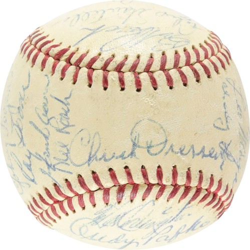 Hankyu Braves 3 player autographed balls Yamada Hisashi baseball