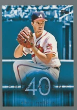 2015 Topps Free Agent 40 #F408 Greg Maddux Insert
