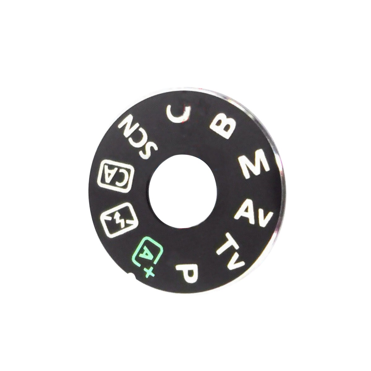 New Repair Parts For Canon EOS 70D Top Cover Function Mode New Repair Parts For Canon EOS 70D Top Cover Function Mode