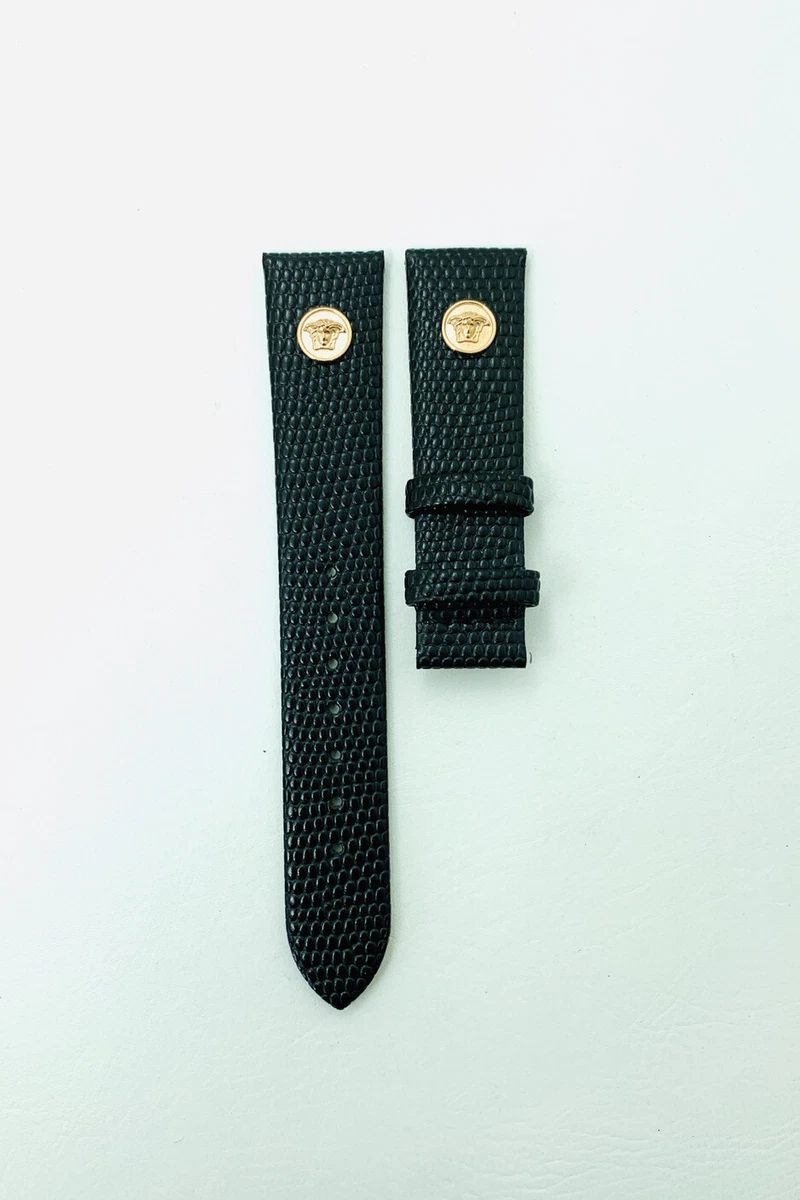 Versace watch shop strap