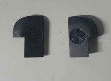 Body corners for HP 15-g209nl lower cover bottom case base