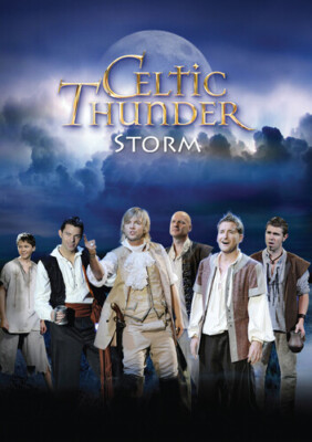 Celtic Thunder - STORM [Used Very Good CD] Alliance MOD