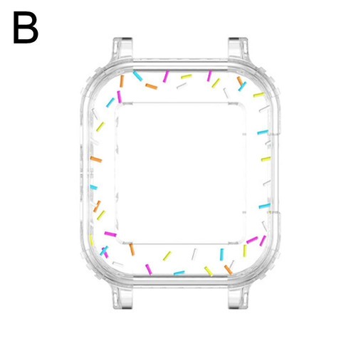 For Gabb Watch 3e Watch Case Printed Anti Drop Cover AU Protective Box I0L4 - Zdjęcie 18 z 23