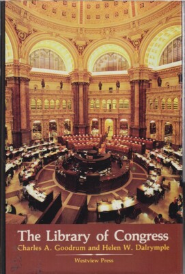 The Library Of Congress By Goodrum, Charles A. | eBay