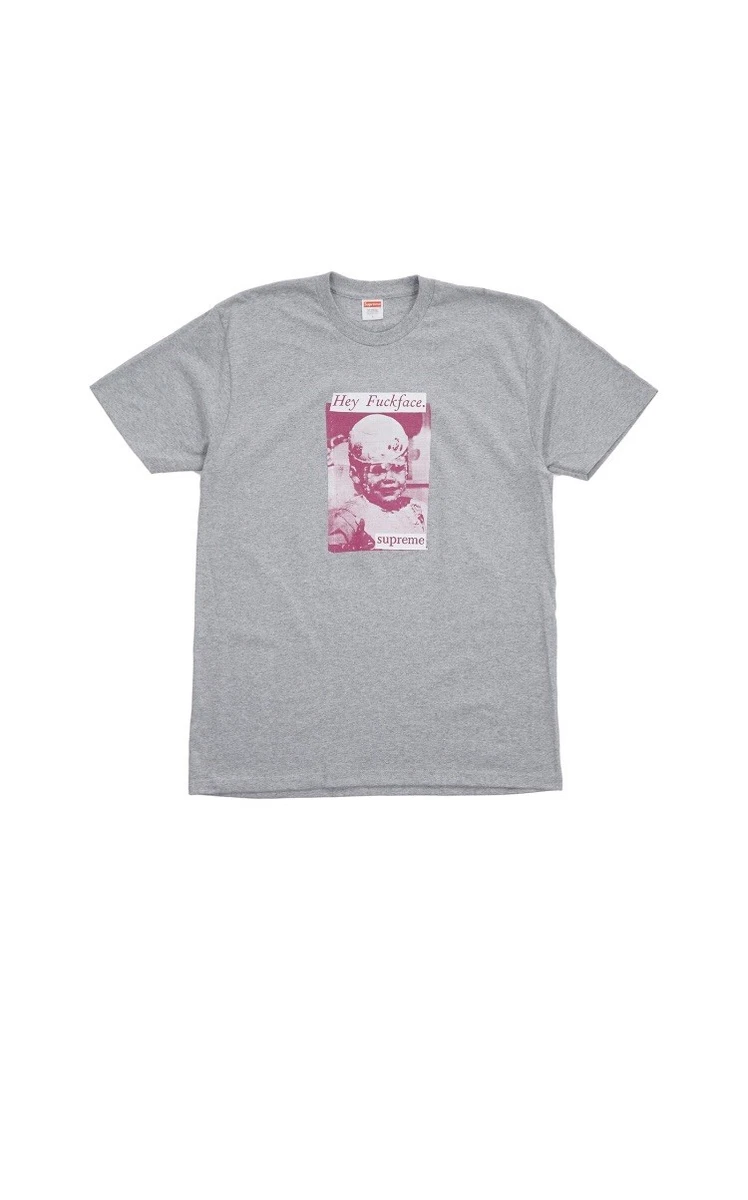 Supreme Fuck Face Tee Black