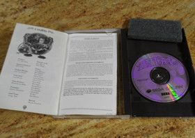 Astal (Sega Saturn, 1995) - Complete CIB with Manual but not Reg Card, w/ foam