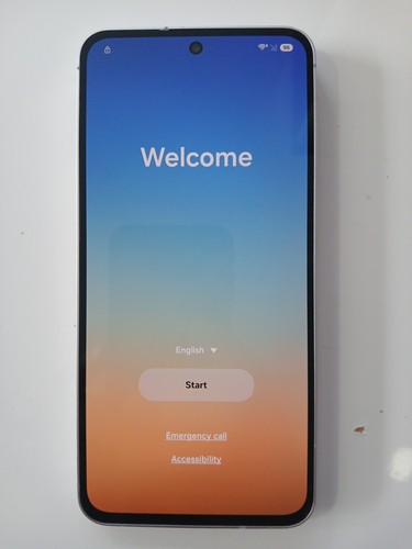 Samsung Galaxy S24 FE - SM-S721U 128GB Graphite (Unlocked)