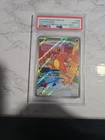 2026 Pokemon Mep En #038 Charmander First Parter Illus Coll Ser 1 Psa 10
